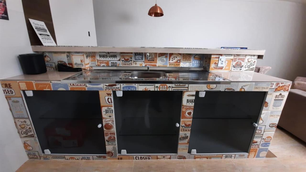 Apartamento Mobiliado No Centro De Паулу-Афонсу Экстерьер фото