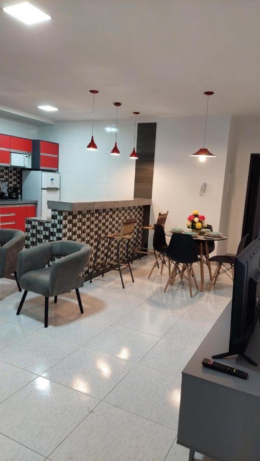 Apartamento Mobiliado No Centro De Паулу-Афонсу Экстерьер фото