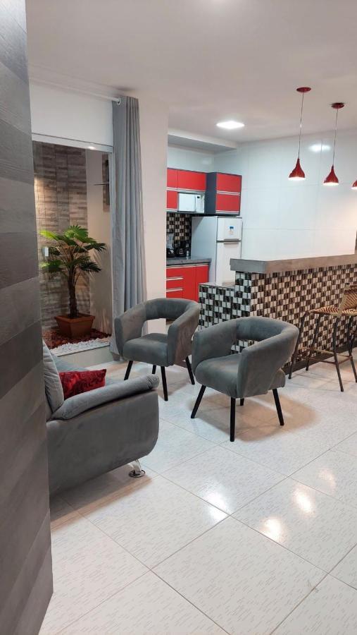 Apartamento Mobiliado No Centro De Паулу-Афонсу Экстерьер фото