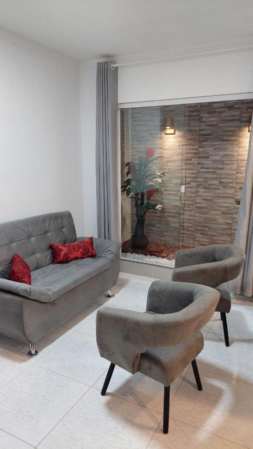Apartamento Mobiliado No Centro De Паулу-Афонсу Экстерьер фото