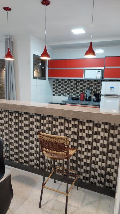 Apartamento Mobiliado No Centro De Паулу-Афонсу Экстерьер фото