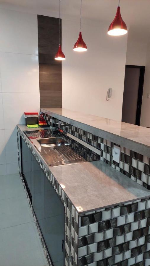 Apartamento Mobiliado No Centro De Паулу-Афонсу Экстерьер фото