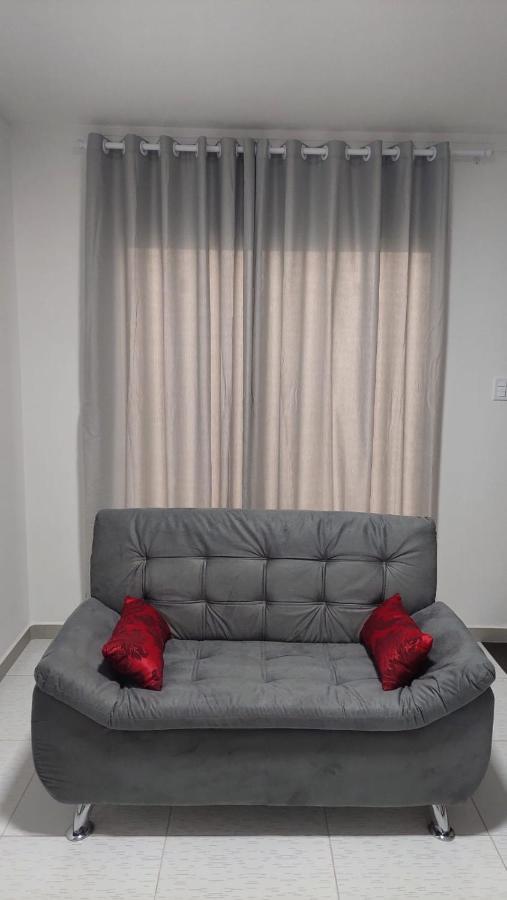 Apartamento Mobiliado No Centro De Паулу-Афонсу Экстерьер фото